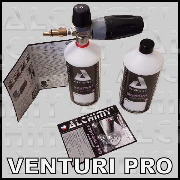 Venturi PRO-01 Venturi PRO-01