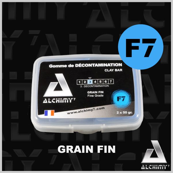 gomme de decontamination F7 NEW-01 gomme de decontamination F7 NEW-01